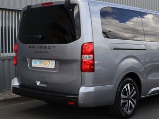 Traveller XL BlueHDi 180ch S&S EAT8 Business 2024 occasion 77680 Roissy-en-Brie