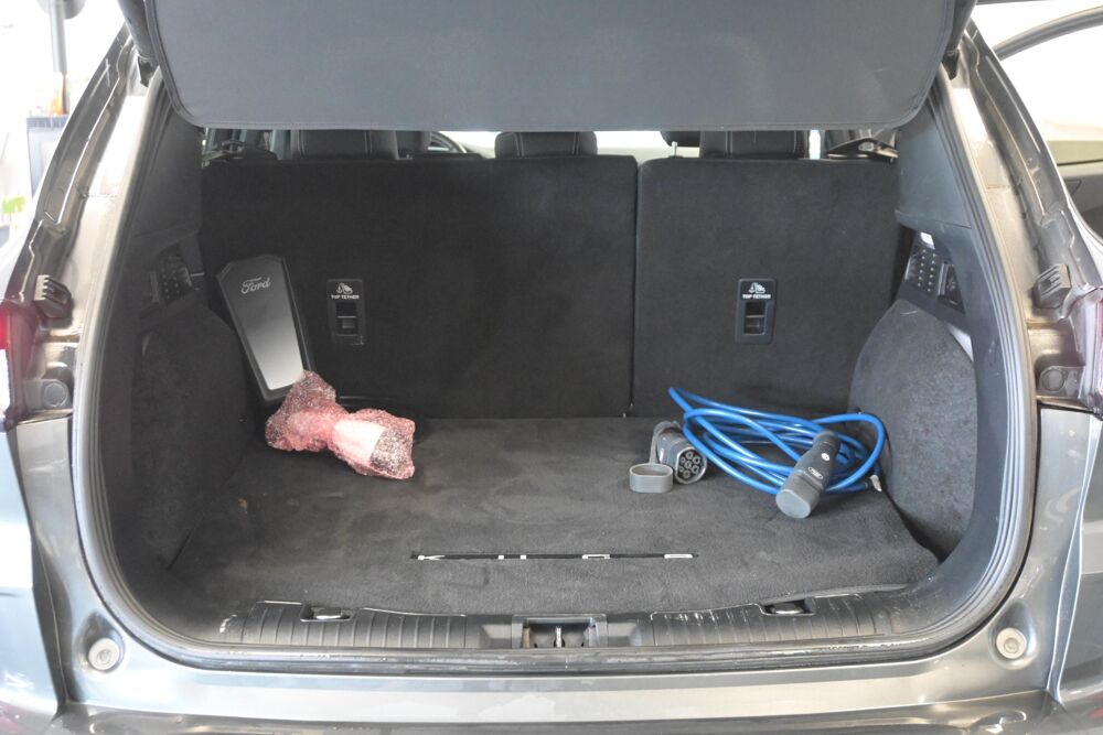 Kuga 2.5 Duratec 225 ch PHEV Powershift Vignale 2025 occasion 72650 Saint-Saturnin