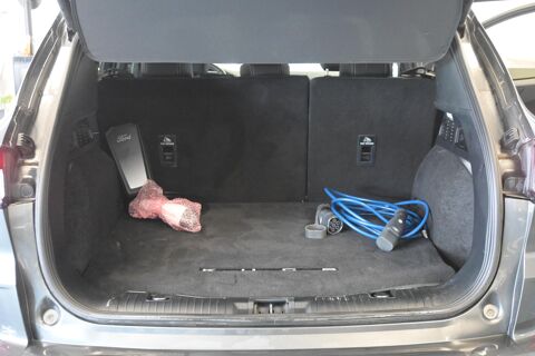 Kuga 2.5 Duratec 225 ch PHEV Powershift Vignale 2025 occasion 72650 Saint-Saturnin