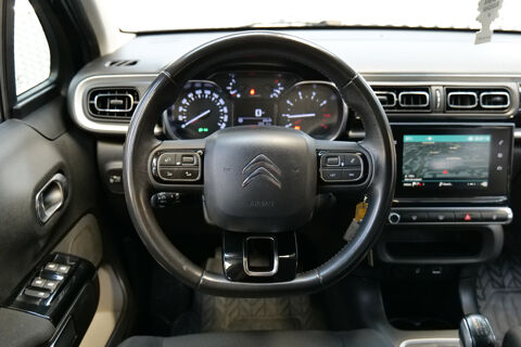 C3 BlueHDi 100 S&S SHINE - GPS - CLIM AUTO - GPS COULEUR - CAM 2018 occasion 69008 LYON 8EME