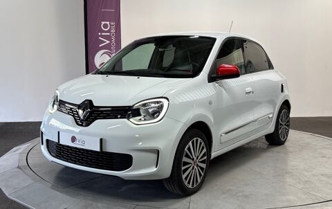 Renault Twingo III TCe 95 Le coq sportif 2019 occasion Chambly 60230