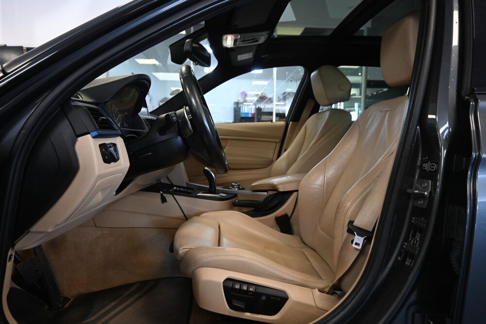 S&eacute;rie 3 Touring 320d 184 ch M Sport A 2013 occasion 72650 Saint-Saturnin