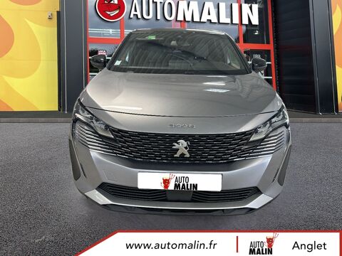 3008 Hybrid 136 e-DCS6 Allure Pack 2024 occasion 64600 Anglet