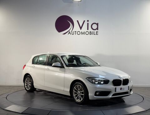 S&eacute;rie 1 118i 136 ch Executive A - GPS / Radar de stationnement / Jan 2018 occasion 62400 BETHUNE