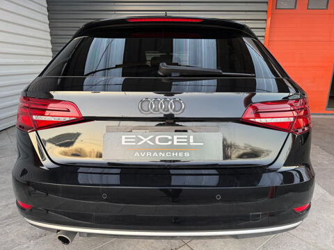 A3 30 TDI 116 S tronic 7 Sport 2019 occasion 50300 MARCEY-LES-GREVES