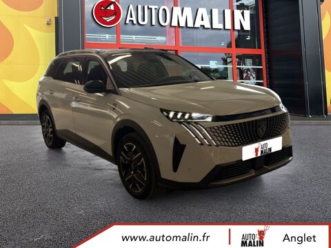 5008 Hybrid 145 ch e-DCS6 GT 2025 occasion 64600 Anglet