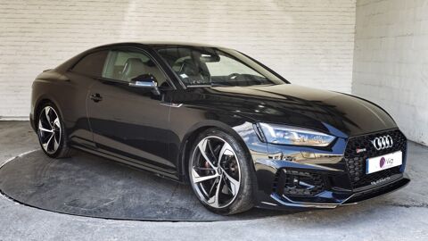 RS5 Coupe V6 2.9 TFSi 450 Tiptronic 8 Quattro 2017 occasion 59240 Dunkerque
