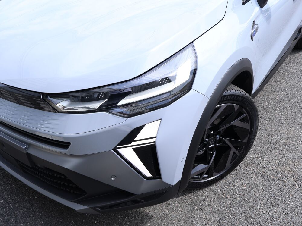 Symbioz E-Tech full hybrid 145 Esprit Alpine 2025 occasion 77680 Roissy-en-Brie