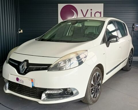 Renault Scénic III dCi 130 Energy Bose Edition Attelage 2015 occasion Montauban 82000