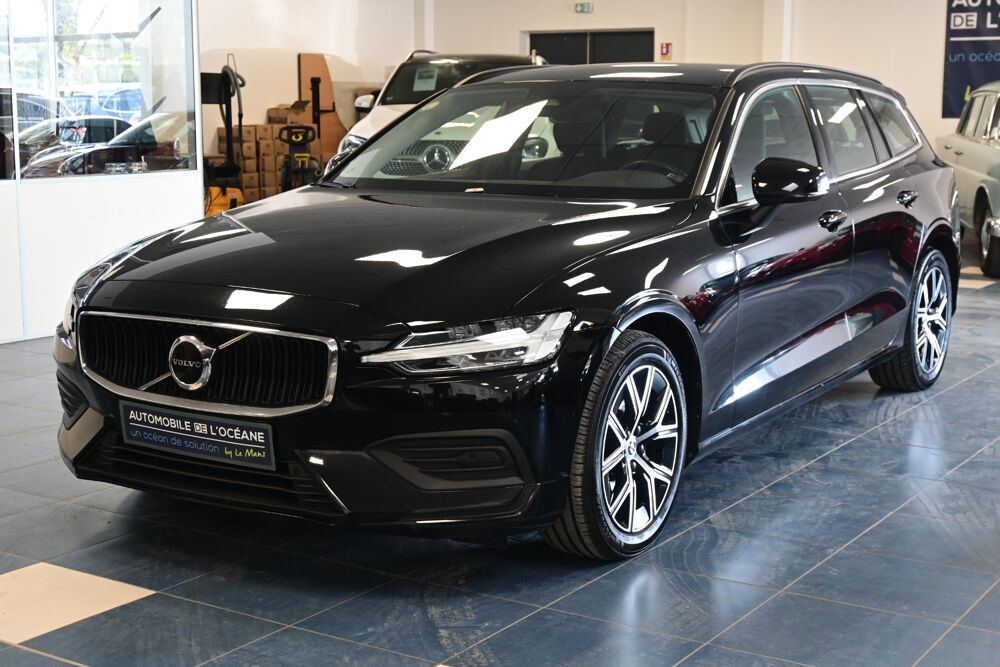 V60 B4 197 ch Geartronic 8 Start 2022 occasion 72650 Saint-Saturnin