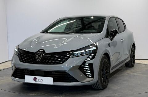 Renault Clio V TCe 90 Esprit Alpine 1ERE MAIN SUIVI COMPLET RENAULT 2023 occasion PERPIGNAN 66000