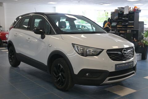 Crossland X 1.2 Turbo 130 ch Design garantie 36 Mois 2019 occasion 72650 Saint-Saturnin