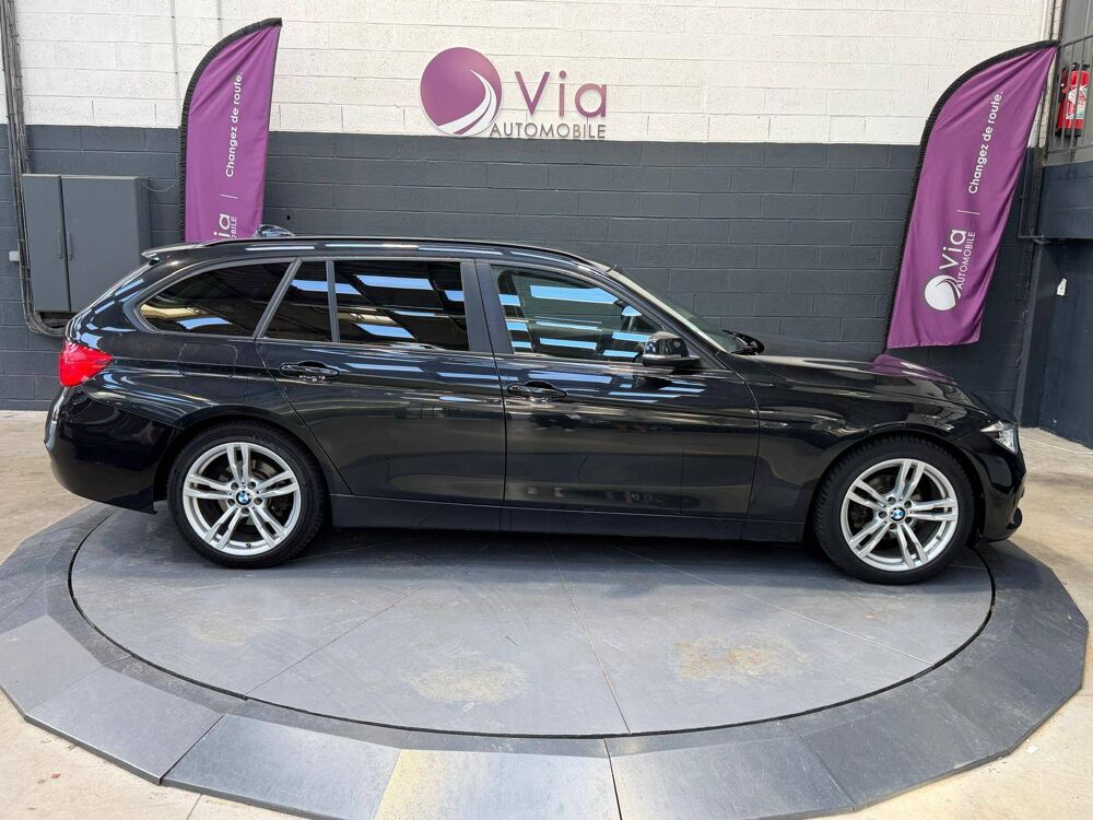S&eacute;rie 3 316d 2.0 d 116 cv 2018 occasion 62230 Outreau