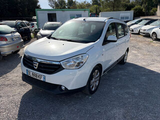 Lodgy 1.2 TCe 115 7 places Silver Line 2014 occasion 34090 Montpellier