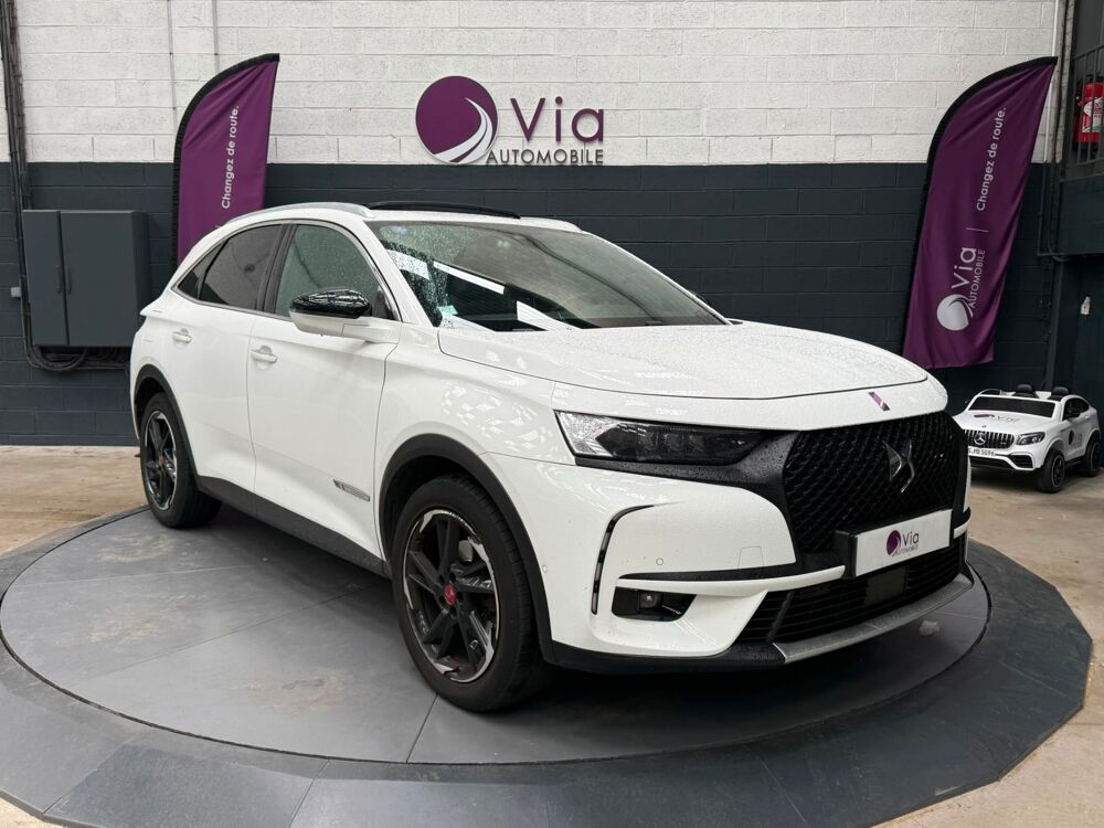 DS7 180 EAT8 Performance Line 2020 occasion 62230 Outreau