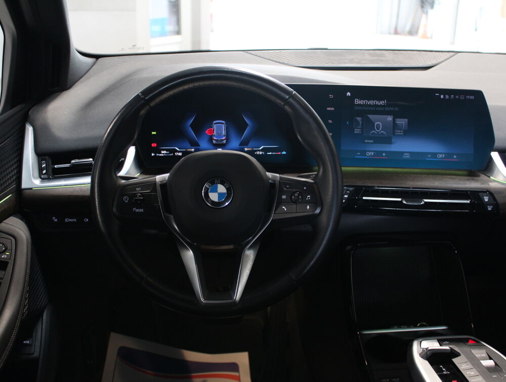 Serie 2 Active Tourer 218i 136 ch DKG7 Luxury 2023 occasion 77680 Roissy-en-Brie