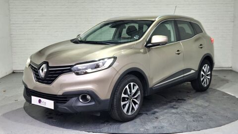 Renault Kadjar TCe 130 Energy Business 2016 occasion Dunkerque 59240