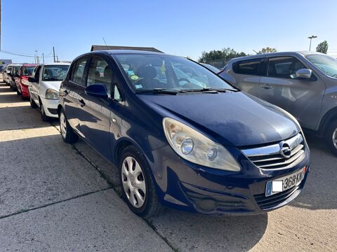 Opel Corsa 1.2 - 80 Twinport Enjoy 2008 occasion Montpellier 34090