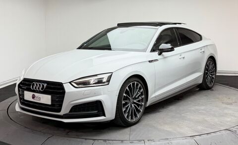 Audi A5 V6 3.0 TDI 272 ch Quattro - Toit Ouvrant - Si&egrave;ges Chauffant 2017 occasion F&eacute;rin 59169