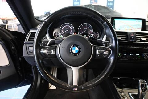 S&eacute;rie 4 Gran Coupe 430d 258 ch M Sport A 2015 occasion 72650 Saint-Saturnin