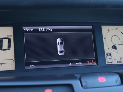 C4 Picasso HDi 110 FAP Millenium 2010 occasion 77680 Roissy-en-Brie