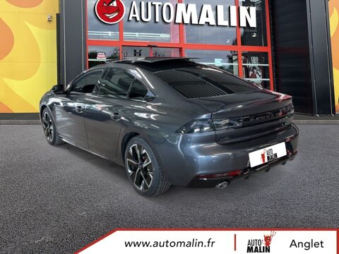 508 Hybrid 225 e-EAT8 Allure 2024 occasion 64600 Anglet