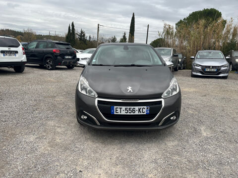 208 1.2 PureTech 82ch BVM5 Active 2018 occasion 34090 Montpellier