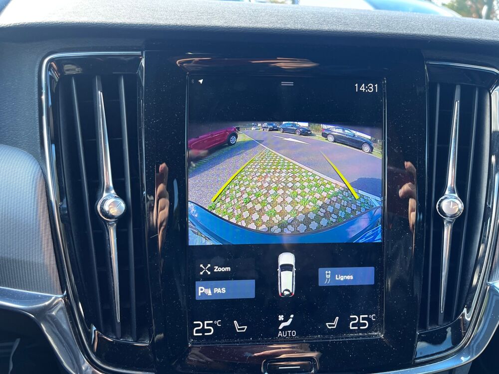 V90 D4 AWD 190 ch Geartronic 8 R-Design 2018 occasion 44470 Carquefou