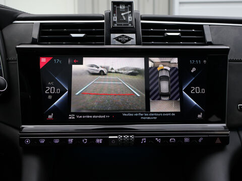 DS9 Hybride E-Tense 360 4x4 Rivoli + 2022 occasion 77680 Roissy-en-Brie
