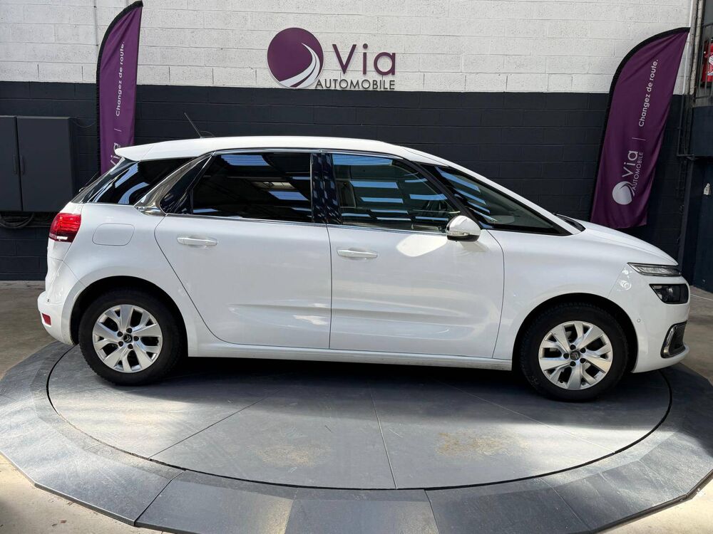 C4 Spacetourer 1.5 BlueHDi 130 FEEL 1&deg;MAIN 2020 occasion 62230 Outreau