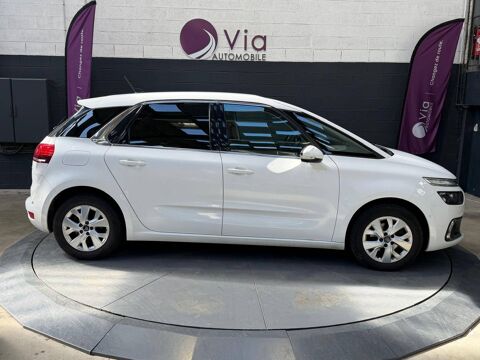 C4 Spacetourer 1.5 BlueHDi 130 FEEL 1&deg;MAIN 2020 occasion 62230 Outreau