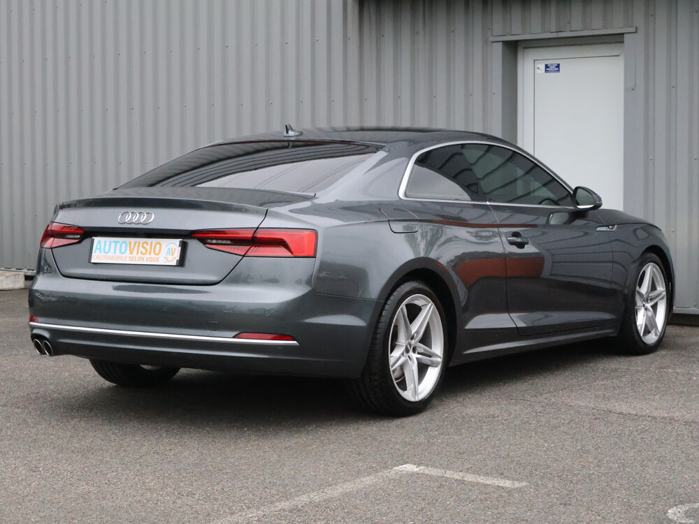 A5 2.0 TDI 190 S tronic 7 S Line 2017 occasion 77680 Roissy-en-Brie