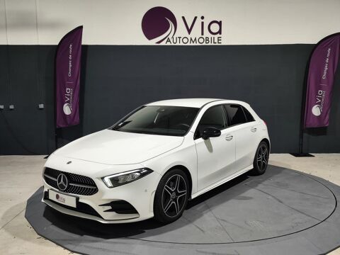 Mercedes Classe A A 200 AMG Line 2021 occasion Camon 80450