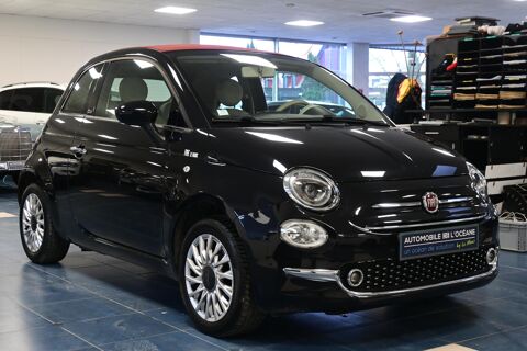 500 C 1.2 69 ch Lounge 2010 occasion 72650 Saint-Saturnin