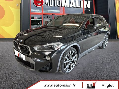 BMW X2 xDrive 25d 231 ch BVA8 M SPORT 2018 occasion Anglet 64600