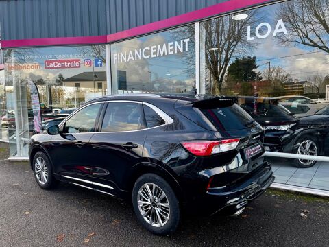Kuga 1.5 EcoBlue 120 Powershift Vignale 2021 occasion 44880 Sautron