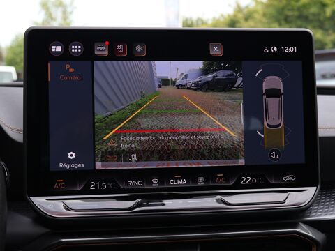 Leon 1.5 eTSI Hybrid 150 ch DSG7 V 2025 occasion 77680 Roissy-en-Brie