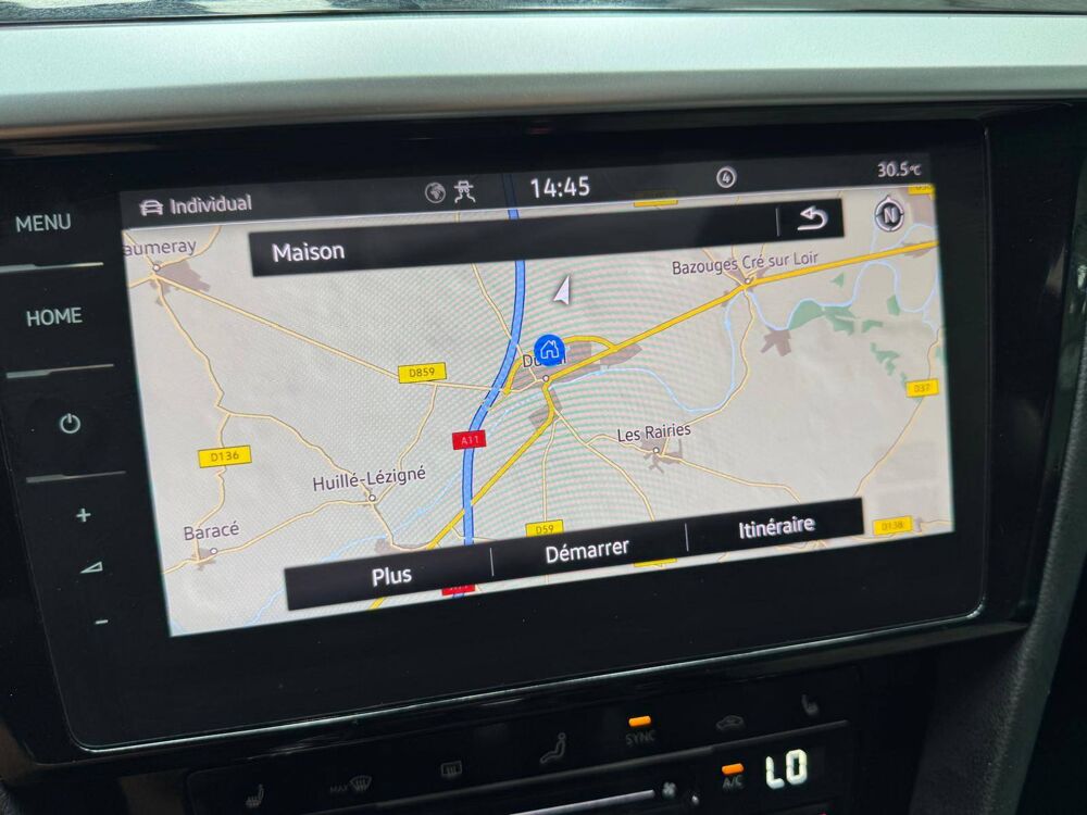 Arteon 2.0 TDI 150 DSG7 R-Line 2021 occasion 62230 Outreau