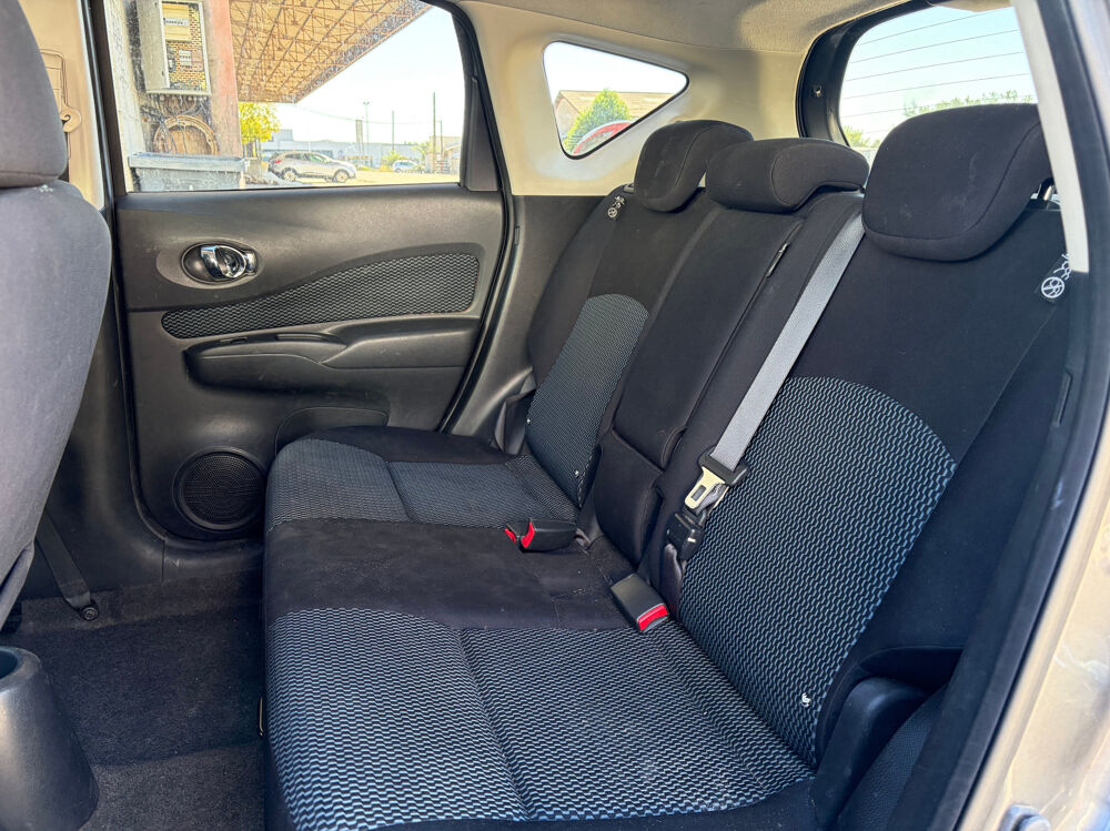 Note 1.5 dCi - 90 Visia 2015 occasion 34090 Montpellier