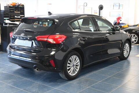 Focus 1.0 EcoBoost 125 S&S Titanium 2020 occasion 72650 Saint-Saturnin