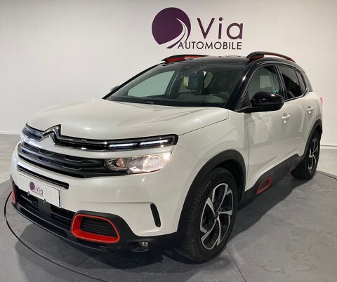 Citroën C5 aircross 1.6 THP 180cv FEEL / CARPLAY / ATTELAGE 2019 occasion Beaurains 62217