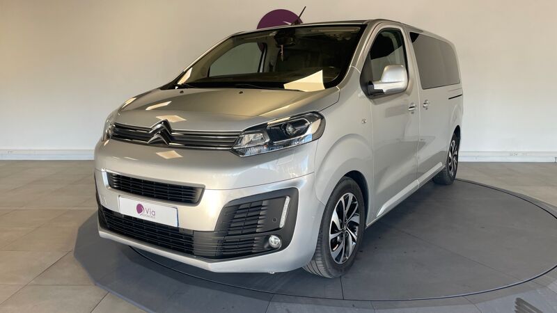 Citroën SPACETOURER 2017 occasion — photo 1