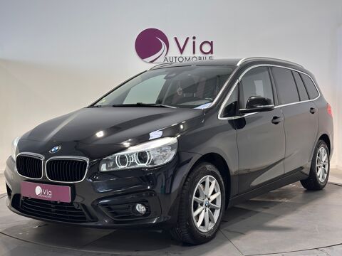 BMW Serie 2 Gran Tourer 216d 116 ch Business A 2018 occasion Petite-For&ecirc;t 59494