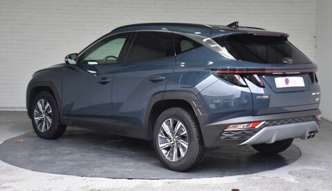 Tucson 1.6 T-GDI 230 Hybrid BVA6 creative 2&egrave;me main 2022 occasion 59240 Dunkerque
