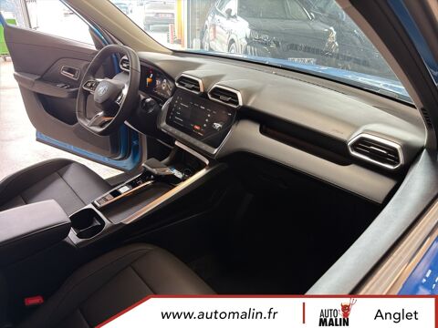 MG.ZS 1.5 L Hybrid+ 197 ch Luxury 2026 occasion 64600 Anglet