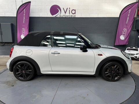 Cooper D 1.5 116 ch Finition John Cooper Works 2017 occasion 62230 Outreau