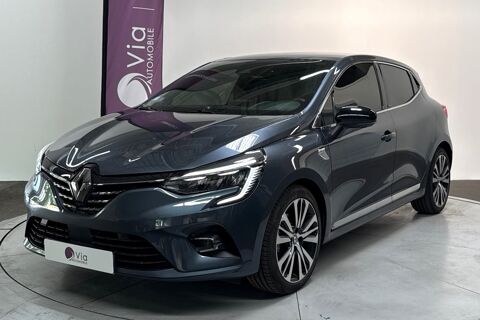 Renault Clio V E-Tech 140 - 21 Initiale Paris 2021 occasion Chambly 60230