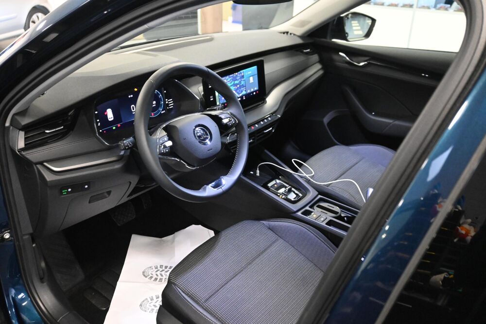 Octavia 1.5 TSI mHEV e-TEC 150 ch ACT DSG7 Business 2024 occasion 72650 Saint-Saturnin
