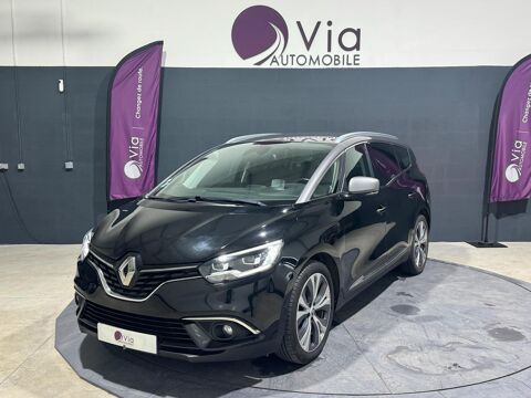 Renault Grand scenic IV dCi 160 Energy EDC Intens 7 Places 2016 occasion Camon 80450