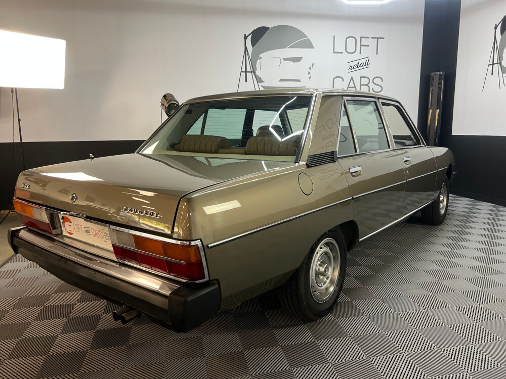 604 V6 1976 occasion 27120 PACY-SUR-EURE